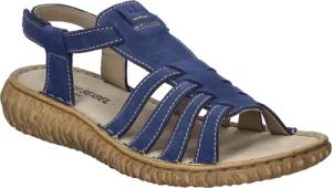 Josef Seibel Ronja 07, blau Sandale