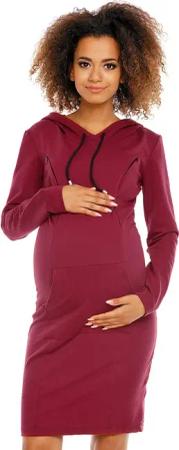 PeeKaBoo Stillkleid Umstandskleid Stillkleid Langarm Neu