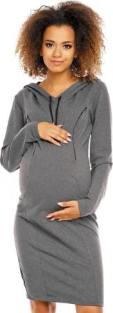 PeeKaBoo Stillkleid Umstandskleid Stillkleid Langarm Neu