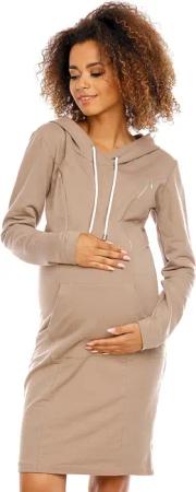 PeeKaBoo Stillkleid Umstandskleid Stillkleid Langarm Neu