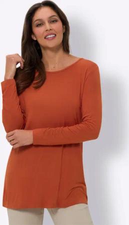 Sieh an! T-Shirt Longshirt