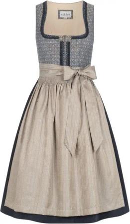 Nübler Dirndl Dirndl midi Leni in