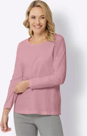 Sieh an! T-Shirt Langarmshirt