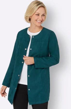 Sieh an! Blusenblazer Longblazer