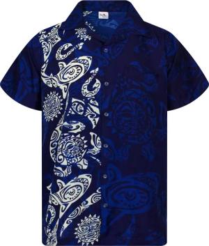 King Kameha Hawaiihemd Maori Wedding Funky