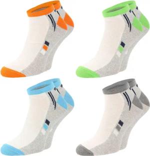 Chili Lifestyle Sneakersocken Summer Color Ankle