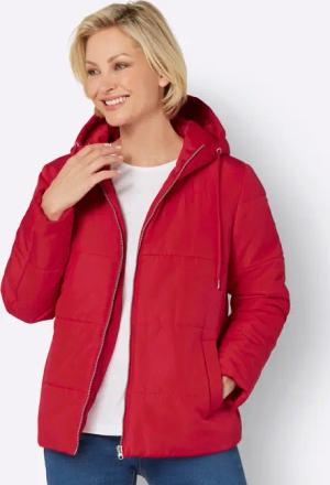 Sieh an! Allwetterjacke Steppjacke