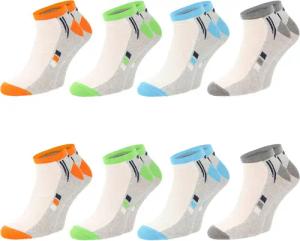 Chili Lifestyle Sneakersocken Summer Color Ankle