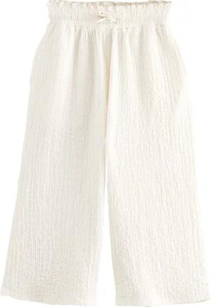 Next Palazzohose Hose mit Textildruck und