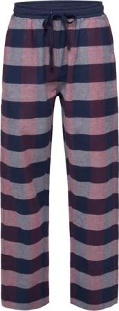 Phil & Co. Schlafanzug FLANELL Pyjamahose
