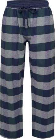 Phil & Co. Schlafanzug FLANELL Pyjamahose