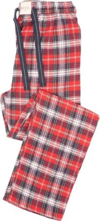 Phil & Co. Schlafanzug FLANELL Pyjamahose