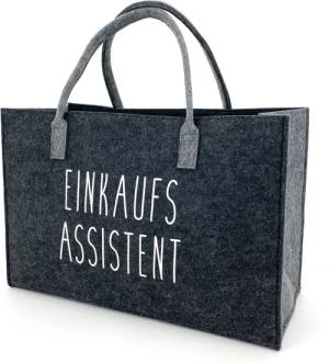 Einkaufsshopper Universal Filztasche Einkaufstasche Filz Shopper,