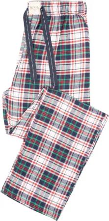 Phil & Co. Schlafanzug FLANELL Pyjamahose