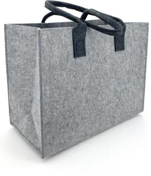 Einkaufsshopper Universal Filztasche Einkaufstasche Filz Shopper,