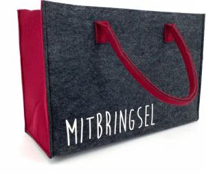 Einkaufsshopper Universal Filztasche Einkaufstasche Filz Shopper,