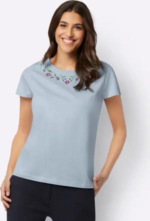 Sieh an! T-Shirt Kurzarmshirt