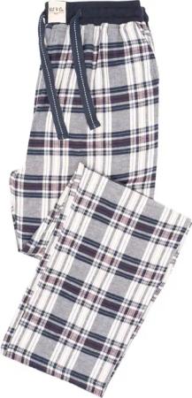 Phil & Co. Schlafanzug FLANELL Pyjamahose
