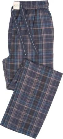 Phil & Co. Schlafanzug FLANELL Pyjamahose
