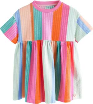 Next Stillkleid Kurzärmliges Kleid aus 100 %