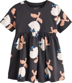 Next Stillkleid Kurzärmliges Kleid aus 100 %