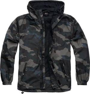 Brandit Kurzjacke Summer Windbreaker Frontzip