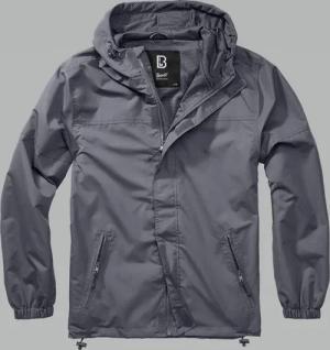 Brandit Kurzjacke Summer Windbreaker Frontzip