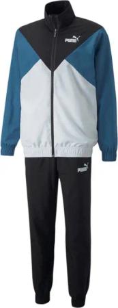 PUMA Trainingsanzug Puma Herren Trainingsanzug Woven