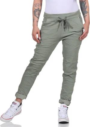 CLEO STYLE Jogginghose Damen Jogginghose 8115