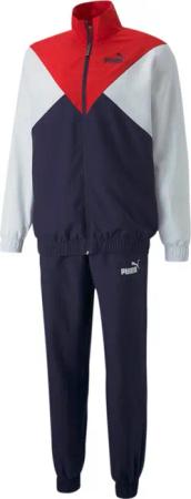 PUMA Trainingsanzug Puma Herren Trainingsanzug Woven