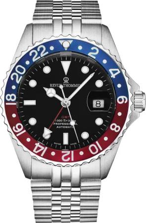 Revue Thommen Automatikuhr Diver