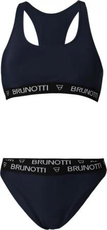 Brunotti Bügel-Bikini Jazz Women Bikini INDIGO