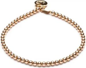 CLASSYANDFABULOUS Jewelry Armband Kugelarmband 2.5mm -
