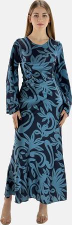 Elara Maxikleid Elara Damen Abaya-1 (1-tlg)