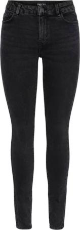 pieces Skinny-fit-Jeans PCDANA (1-tlg) Plain/ohne Details