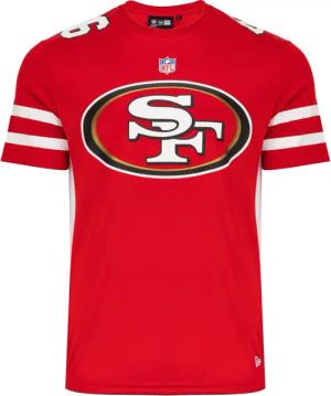 New Era Print-Shirt NFL Football Jersey