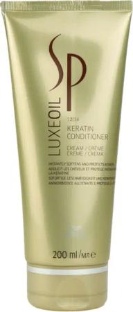 Wella Professionals Haarspülung Luxe Oil Keratin