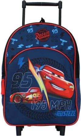Vadobag Kinderkoffer Trolley-Rucksack Cars, 2 Rollen,