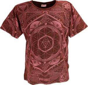 Guru-Shop T-Shirt Tibet & Buddhist Art