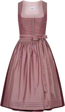 Nübler Dirndl Dindl midi Dora in