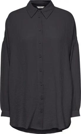 ONLY Funktionsbluse Thyra (1-tlg) Drapiert/gerafft