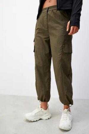 Next Trekkinghose Active Laufhose Cargo-Hose (1-tlg)