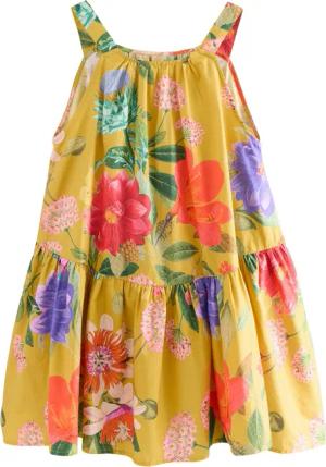 Next Sommerkleid Baumwoll-Sommerkleid (1-tlg)