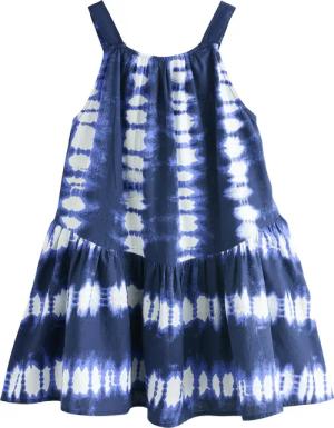 Next Sommerkleid Baumwoll-Sommerkleid (1-tlg)