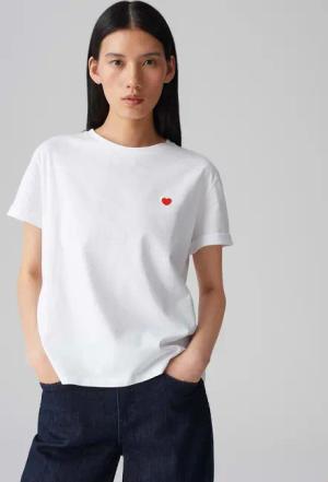 OPUS T-Shirt SERZ aus Organic Cotton