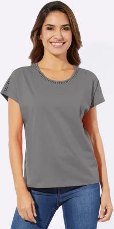 Sieh an! T-Shirt Kurzarmshirt