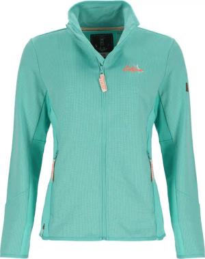 Leitfeuer Fleecejacke Damen Jacke Fleece mit