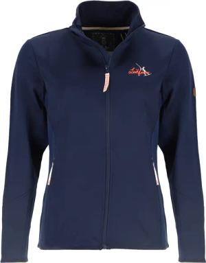 Leitfeuer Fleecejacke Damen Jacke Fleece mit