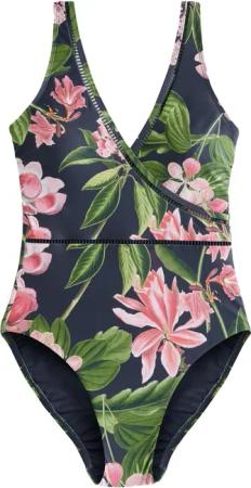 Next Badeanzug Kew Collection Shaping-Badeanzug mit