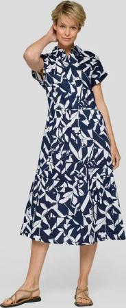 Rabe Blusenkleid Kleid 4390